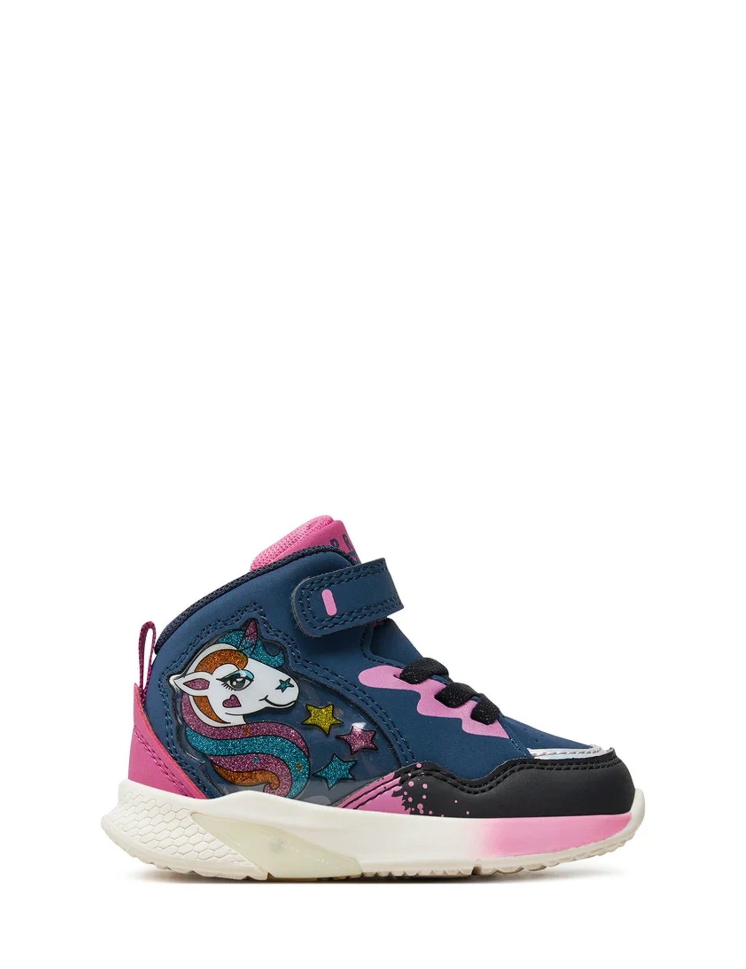 Scarpe con strappi Blu Primigi