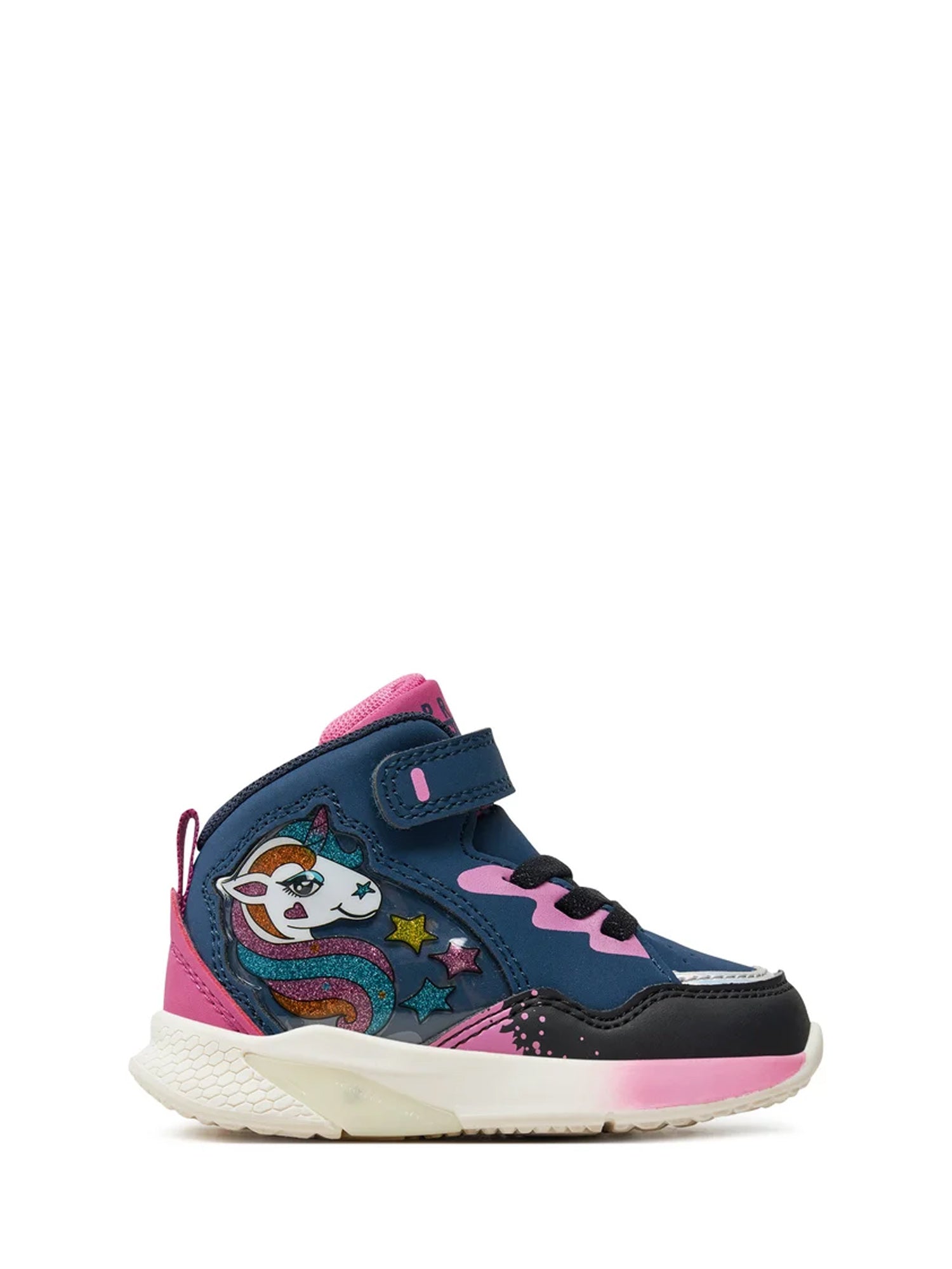 Scarpe con strappi Blu Primigi