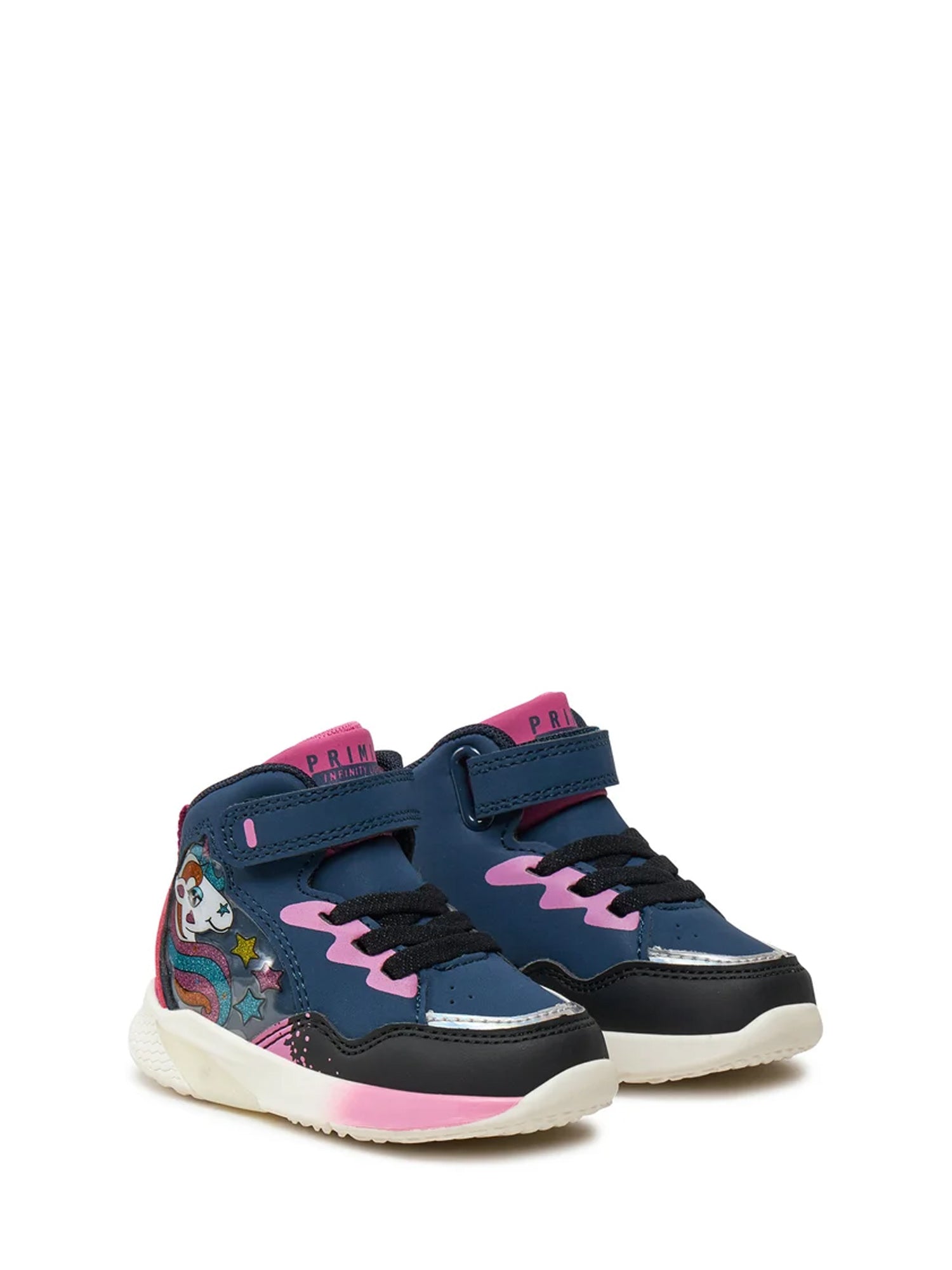 Scarpe con strappi Blu Primigi