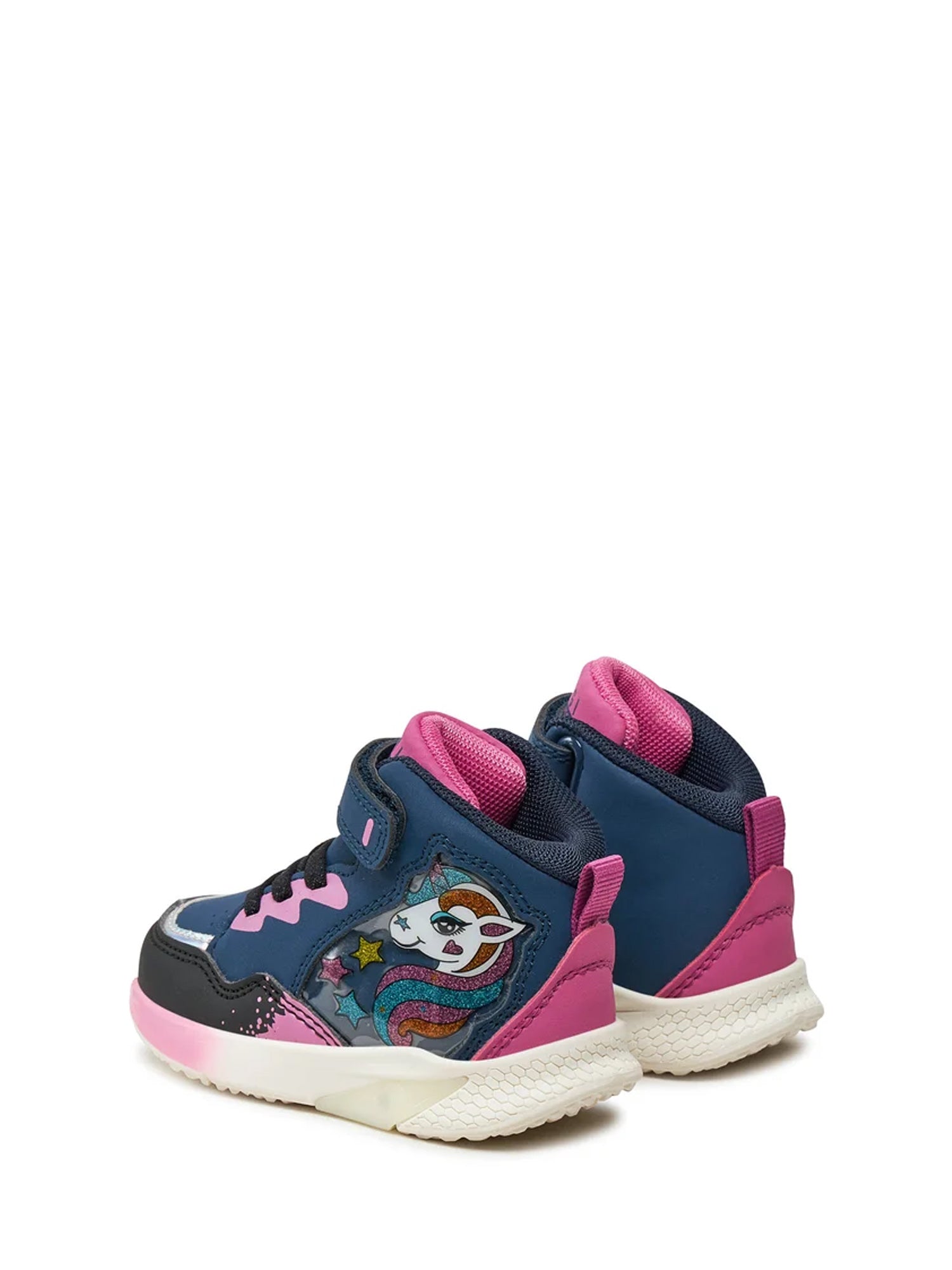 Scarpe con strappi Blu Primigi