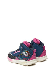 Scarpe con strappi Blu Primigi