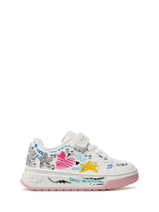 Scarpe con strappi Bianco Primigi