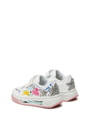 Scarpe con strappi Bianco Primigi