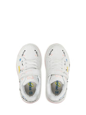 Scarpe con strappi Bianco Primigi