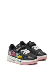 Scarpe con strappi Nero Primigi