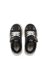 Scarpe con strappi Nero Primigi