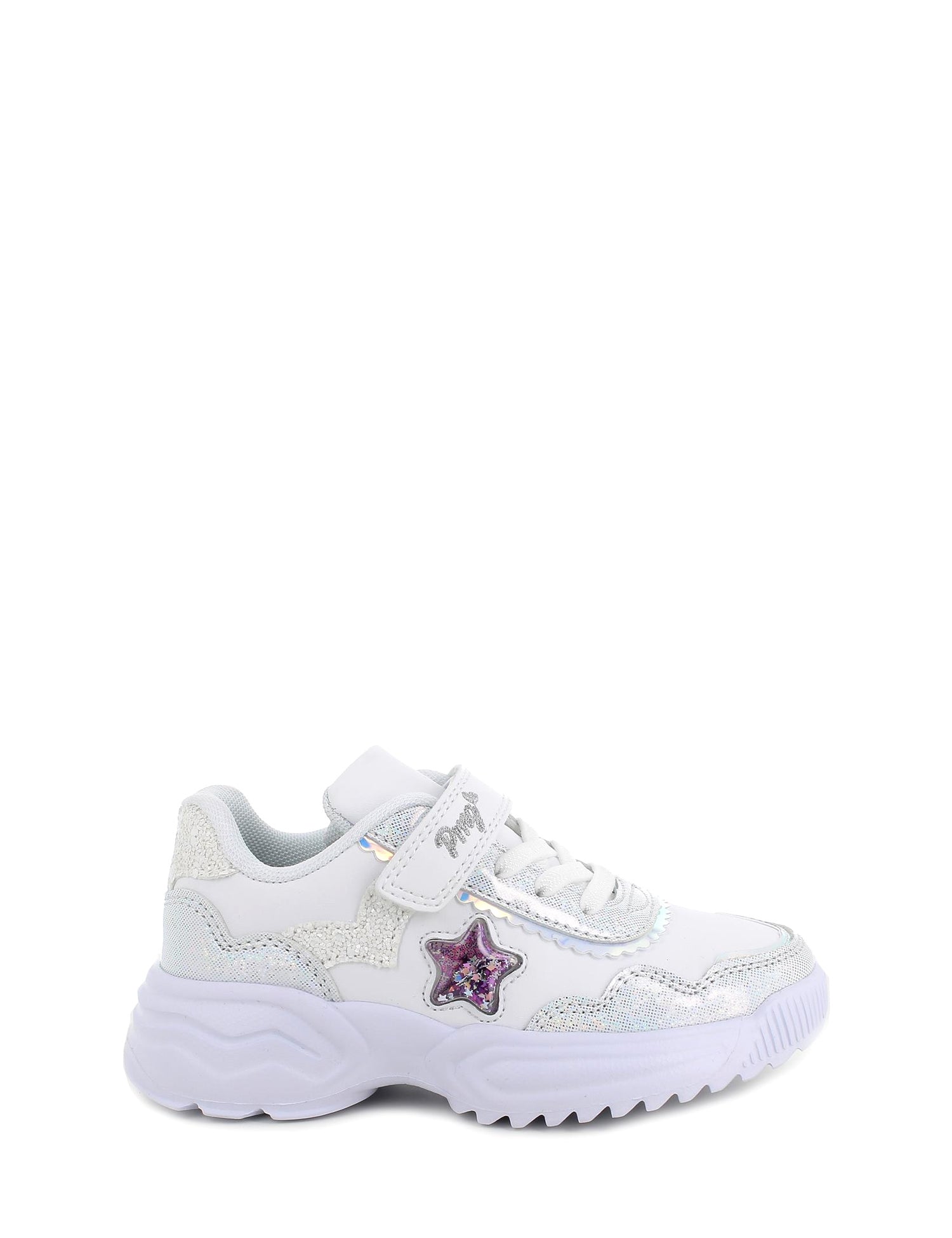 Scarpe con strappi Bianco Primigi