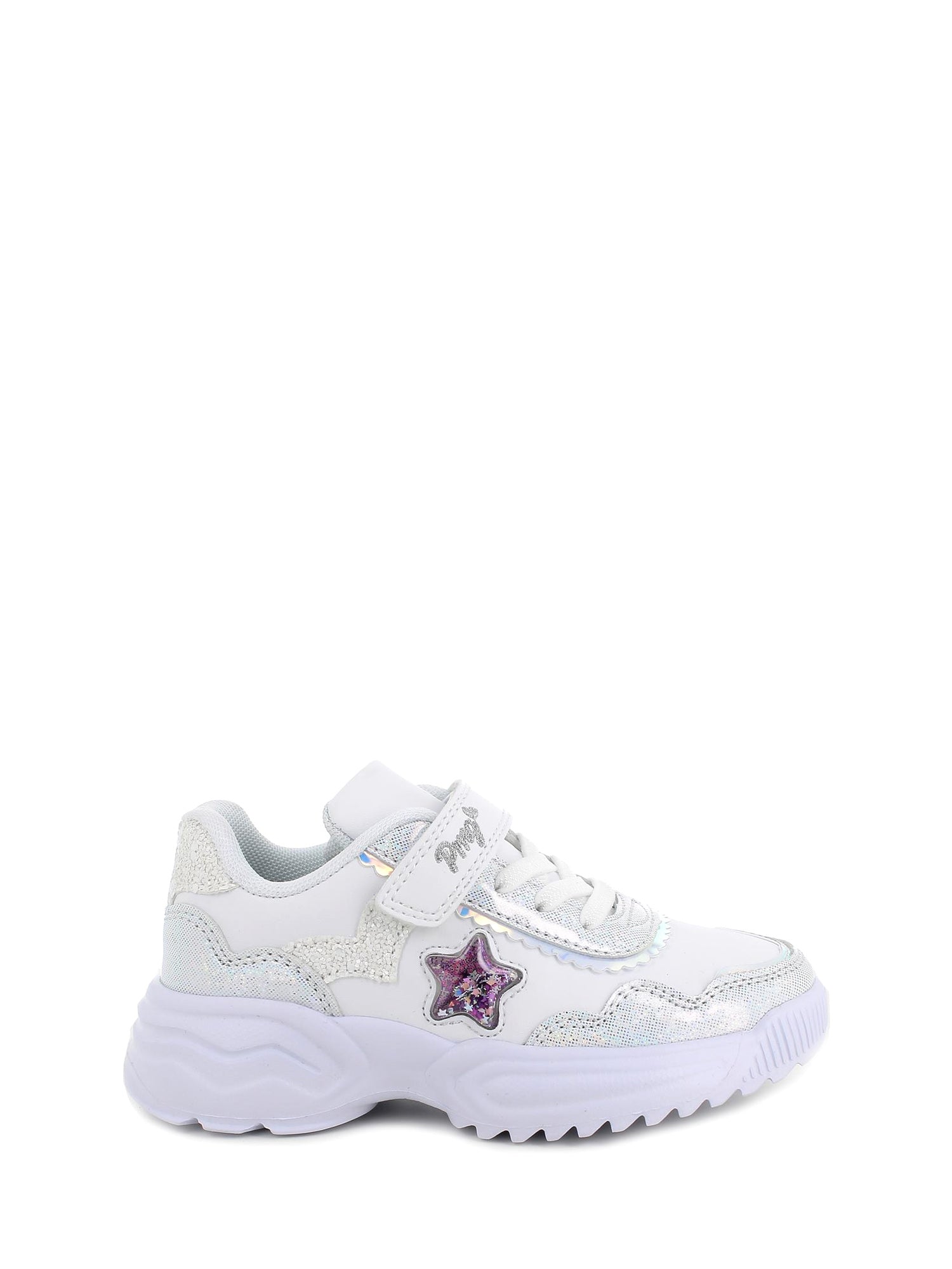 Scarpe con strappi Bianco Primigi