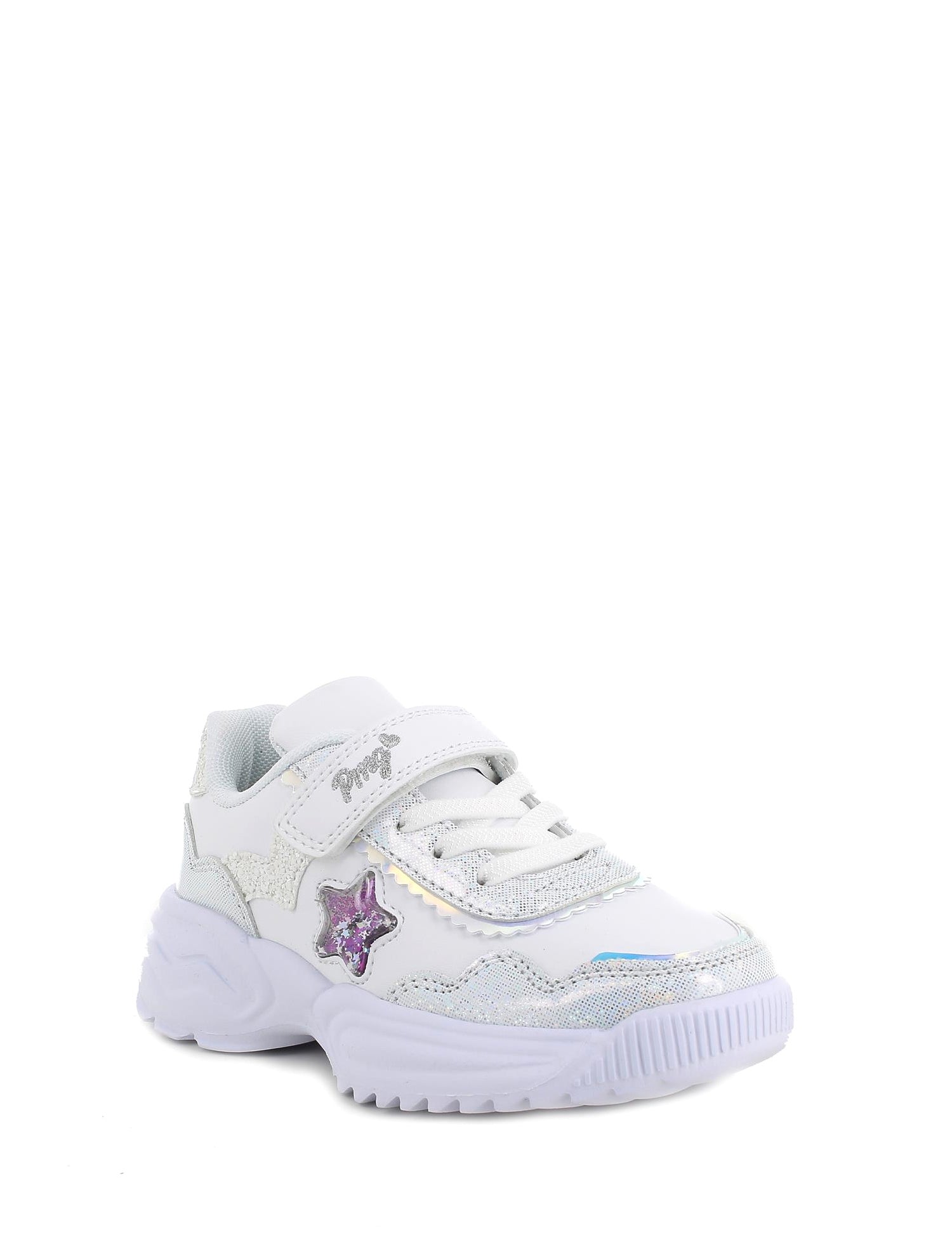 Scarpe con strappi Bianco Primigi