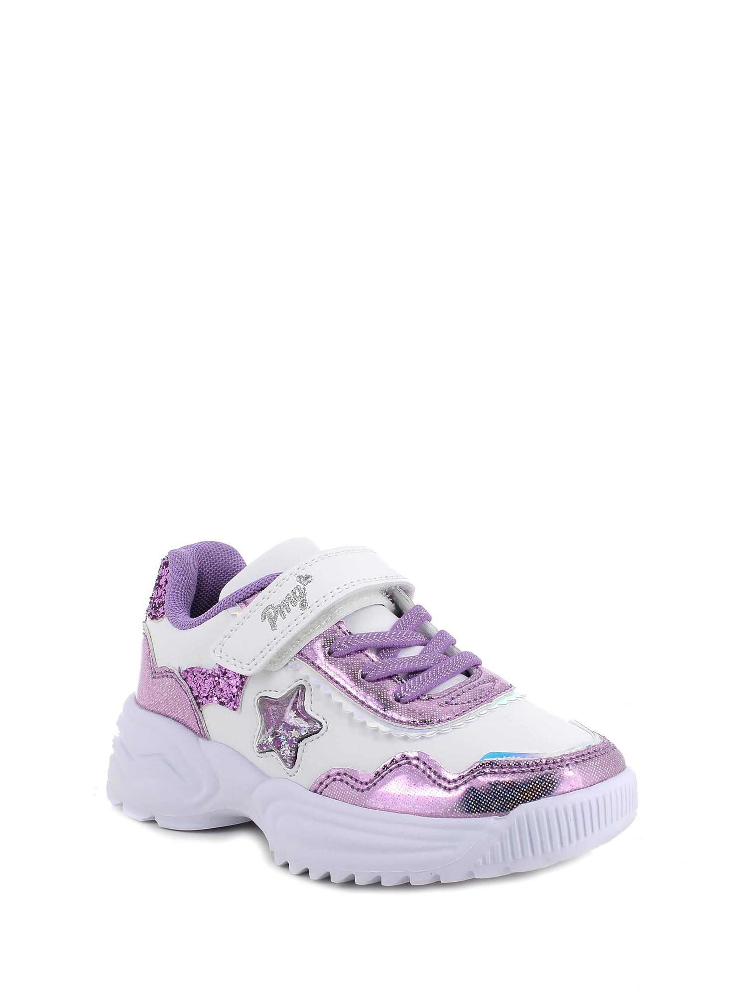 Scarpe con strappi Rosa Primigi