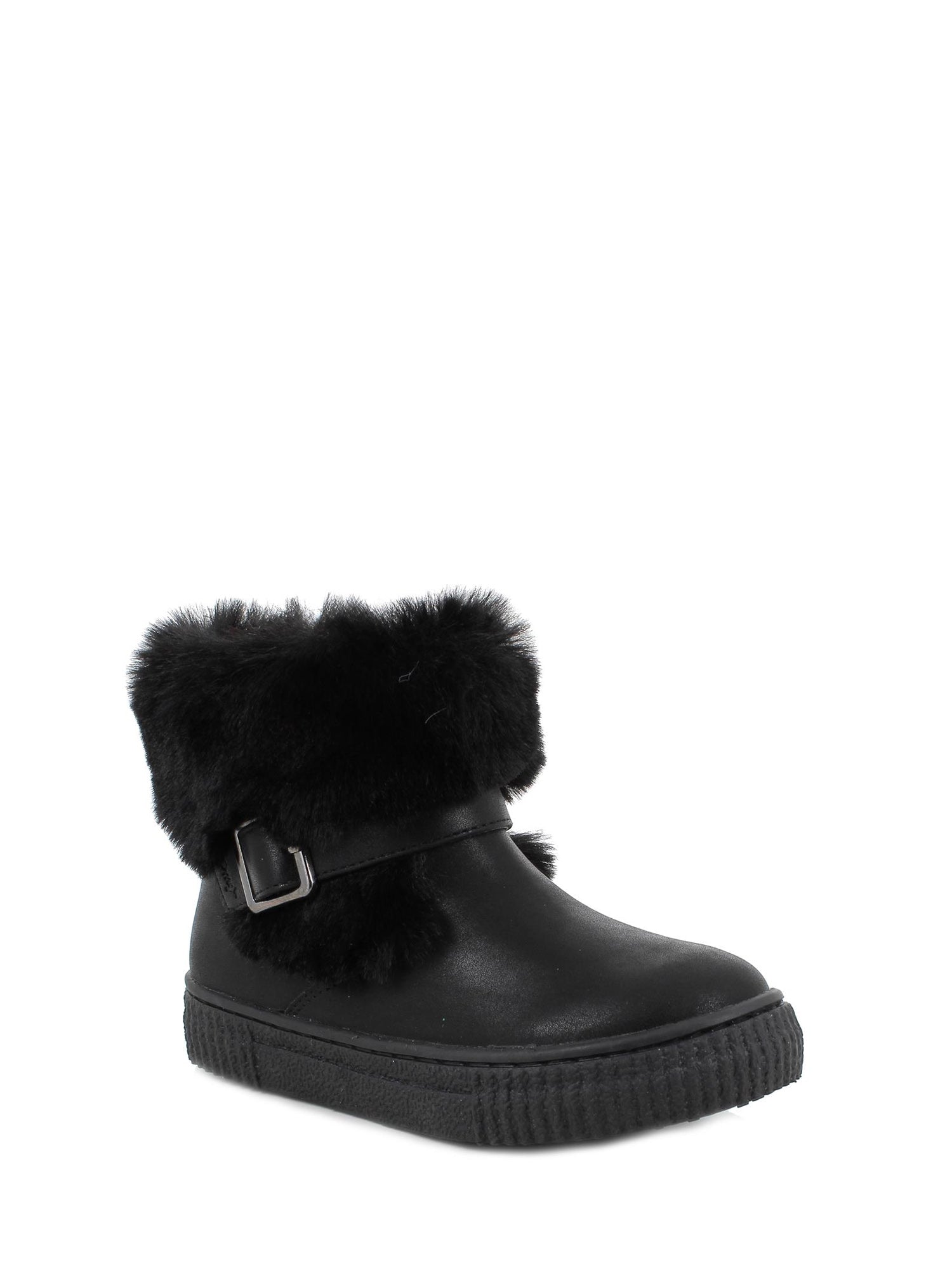 Stivaletti Nero Primigi