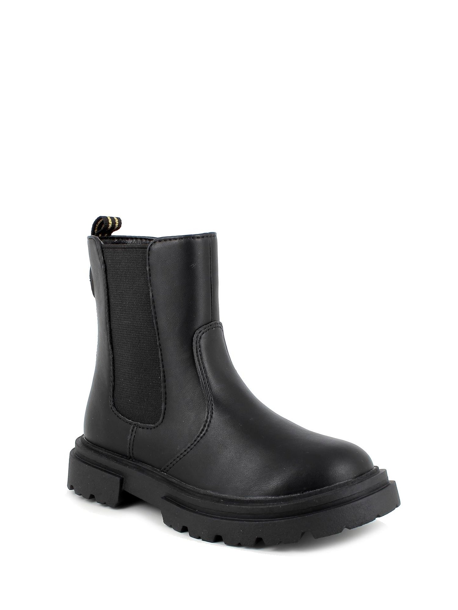 Stivaletti Nero Primigi