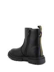 Stivaletti Nero Primigi