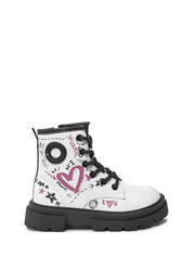 Anfibi Bianco Primigi