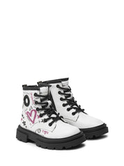 Anfibi Bianco Primigi