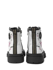 Anfibi Bianco Primigi