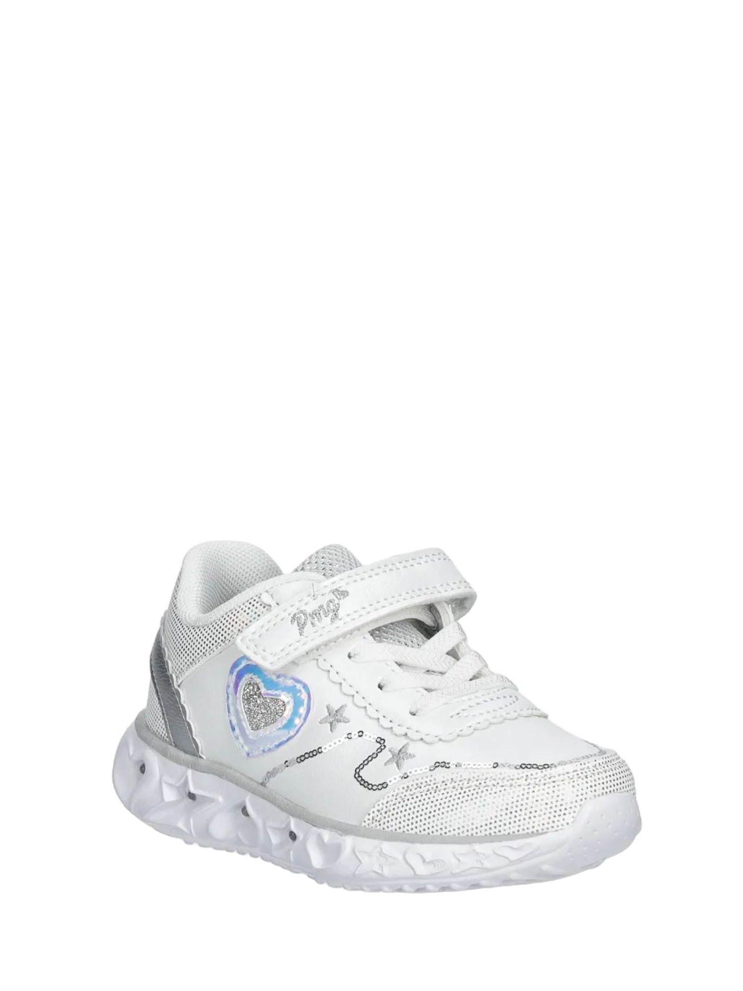 Scarpe con strappi Argentato Primigi