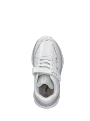 Scarpe con strappi Argentato Primigi