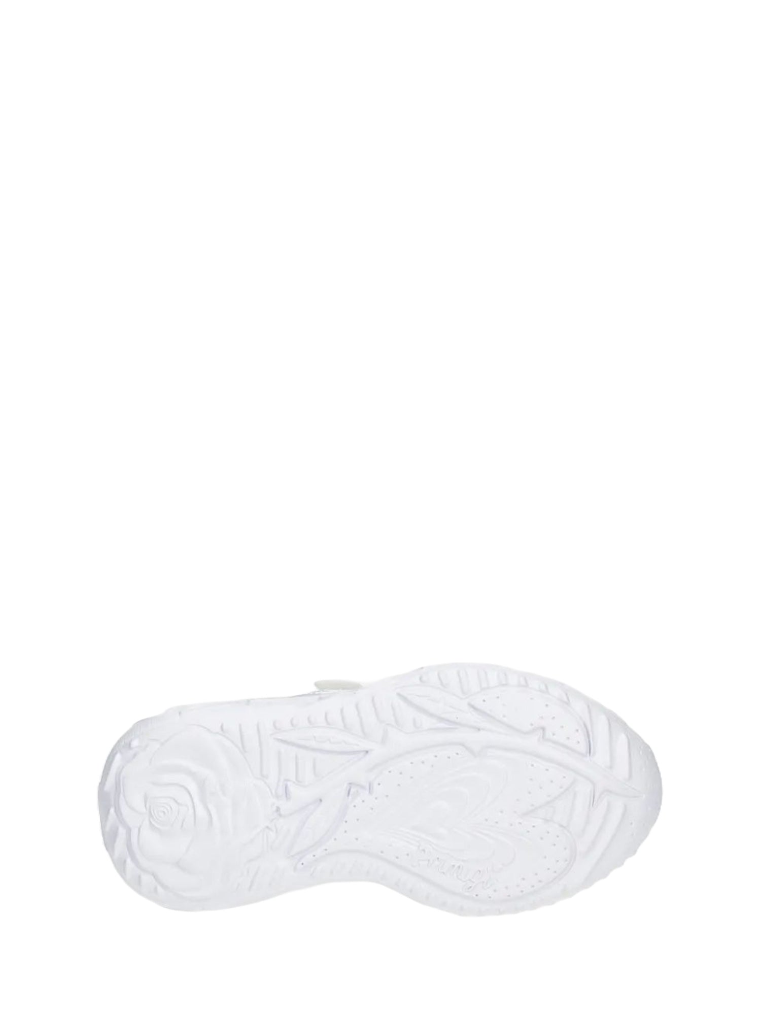 Scarpe con strappi Argentato Primigi