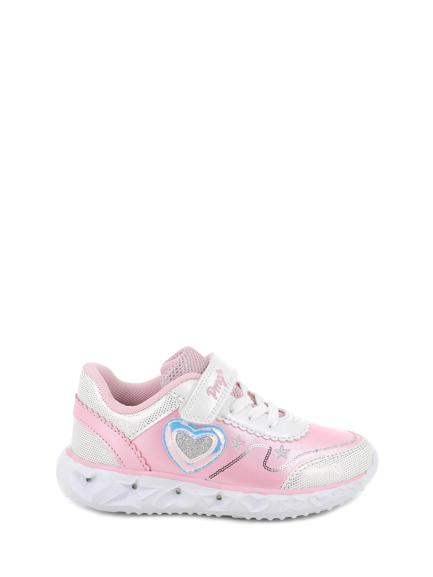 Scarpe con strappi Rosa Primigi