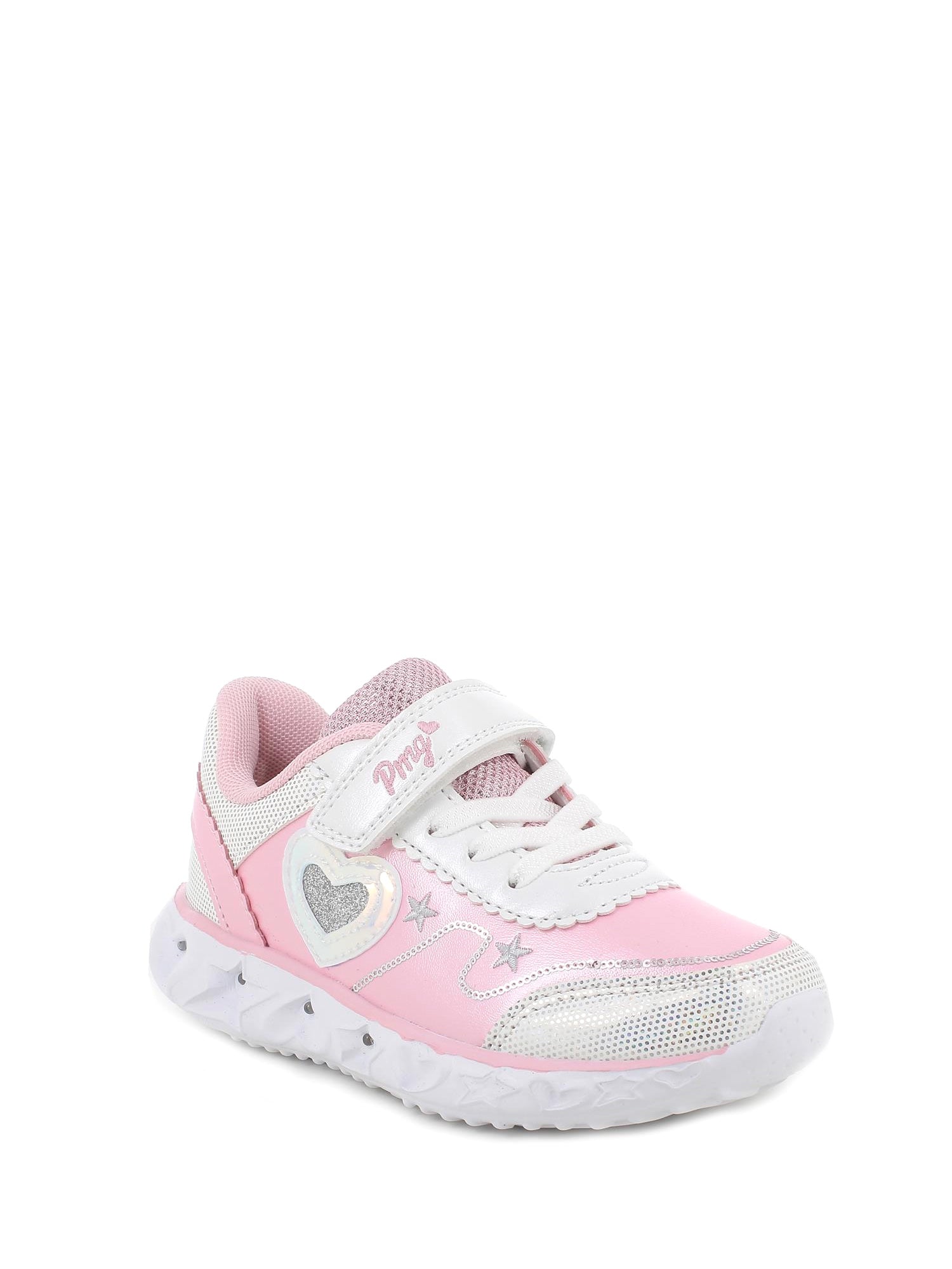 Scarpe con strappi Rosa Primigi