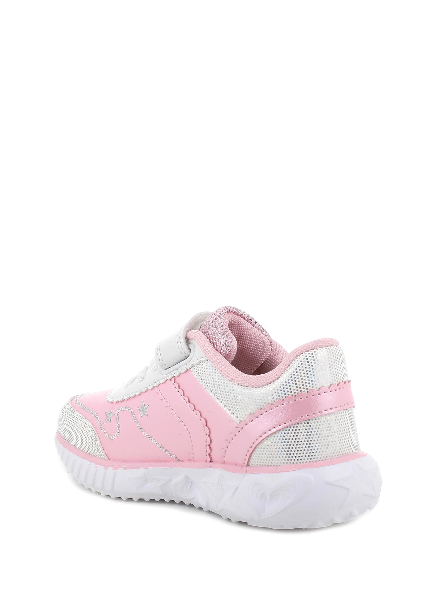 Scarpe con strappi Rosa Primigi