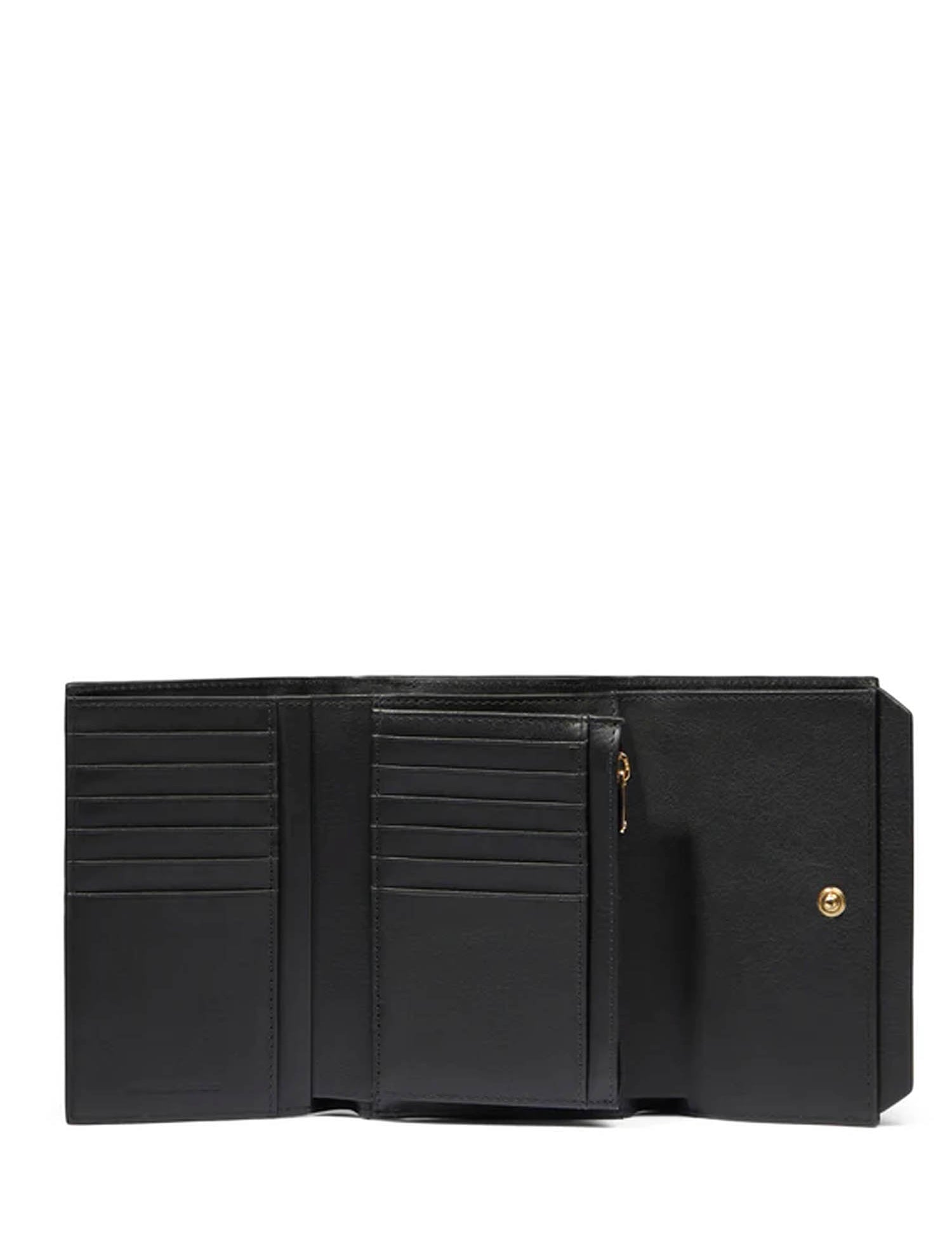 Portafogli Nero Piquadro