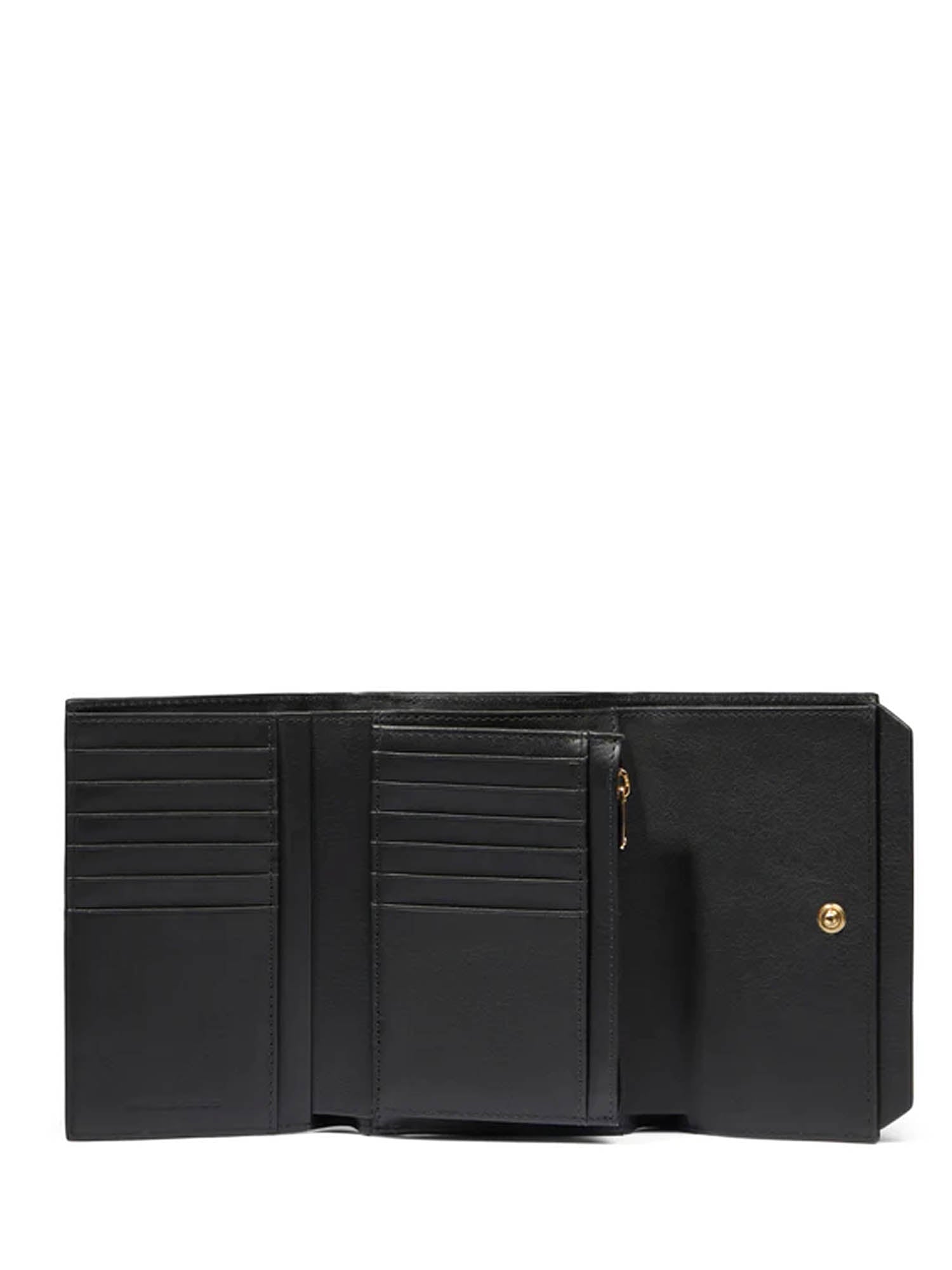 Portafogli Nero Piquadro