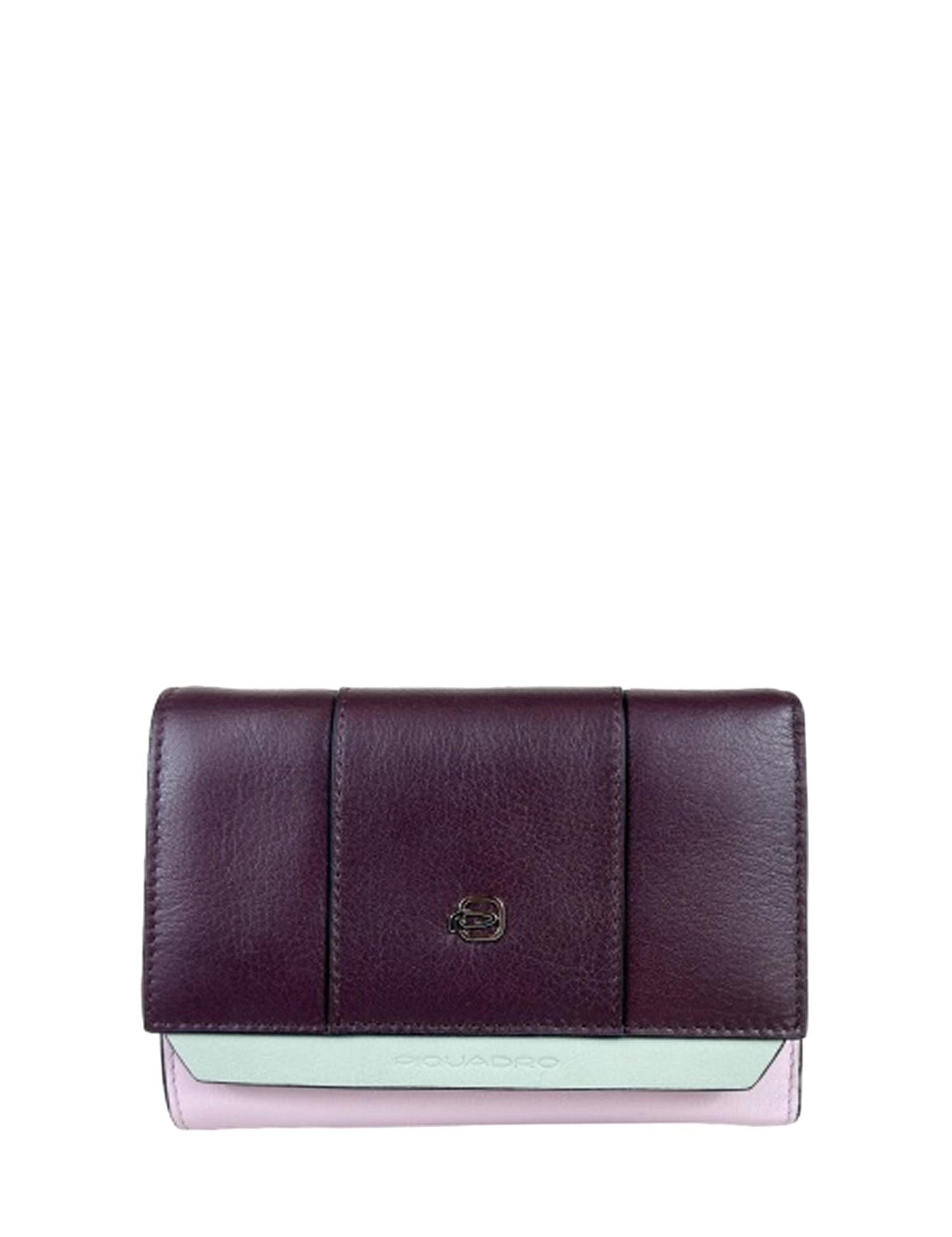 Portafogli Bordeaux Piquadro