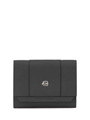 Portafogli Nero Piquadro