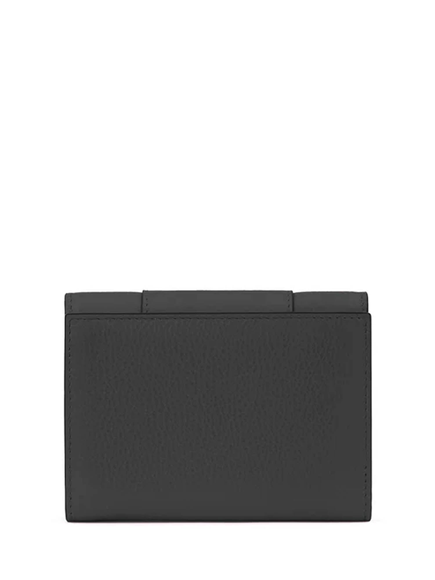 Portafogli Nero Piquadro