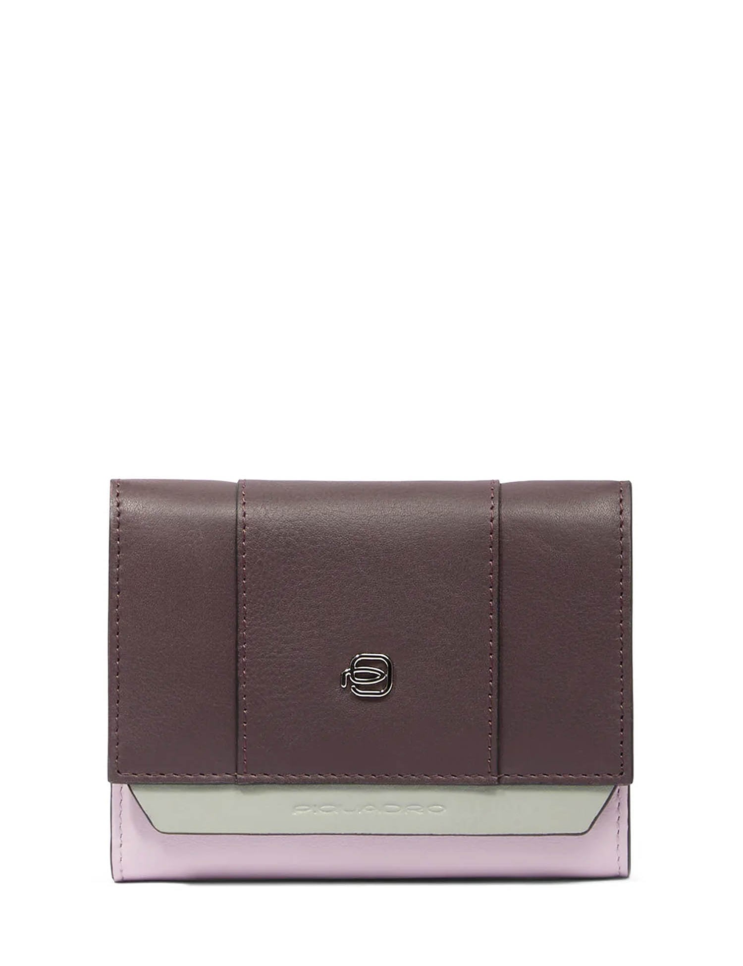 Portafogli Viola Piquadro