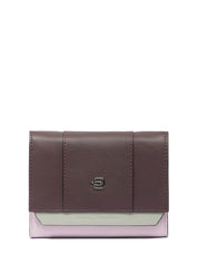 Portafogli Viola Piquadro