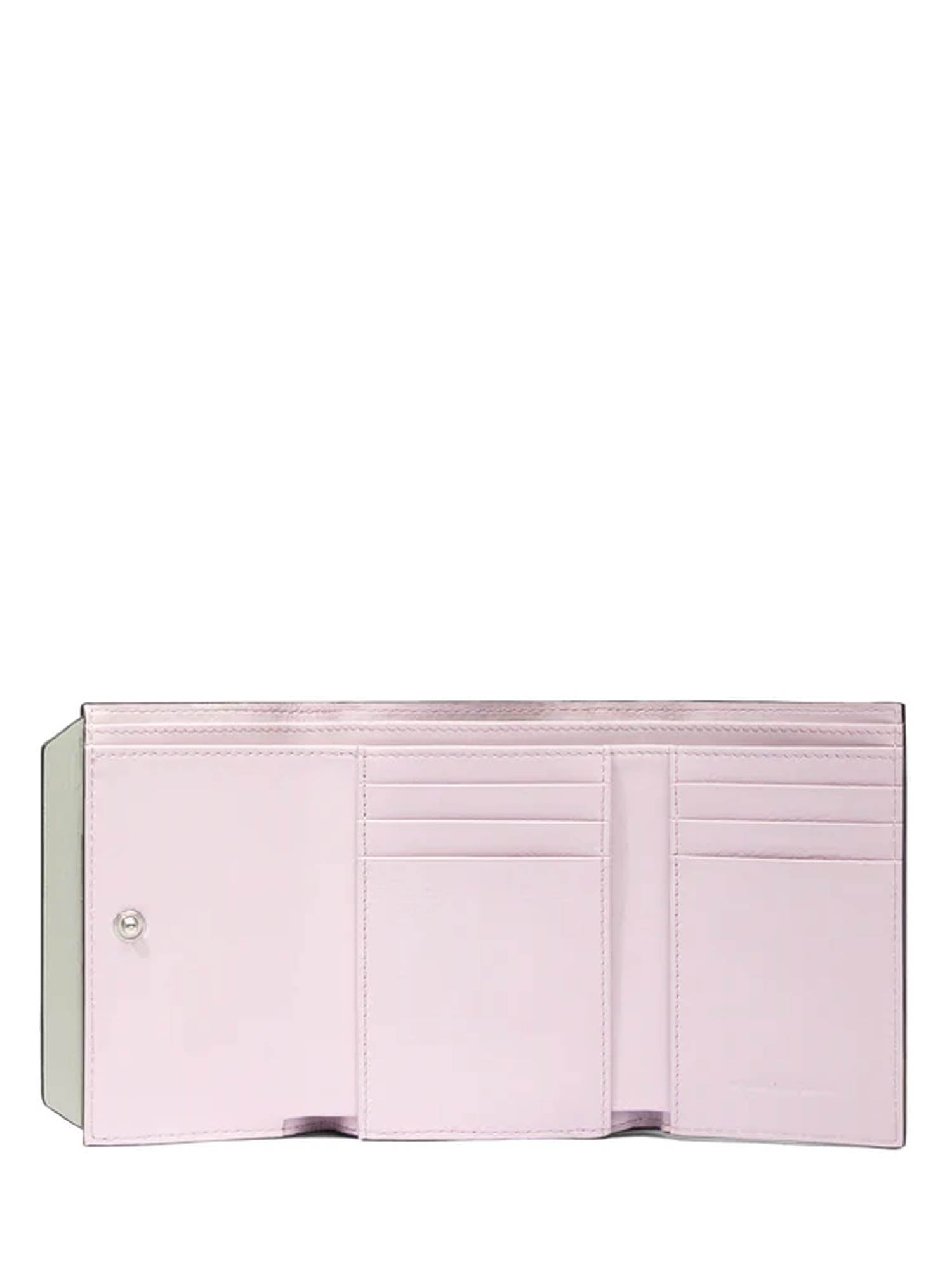 Portafogli Viola Piquadro