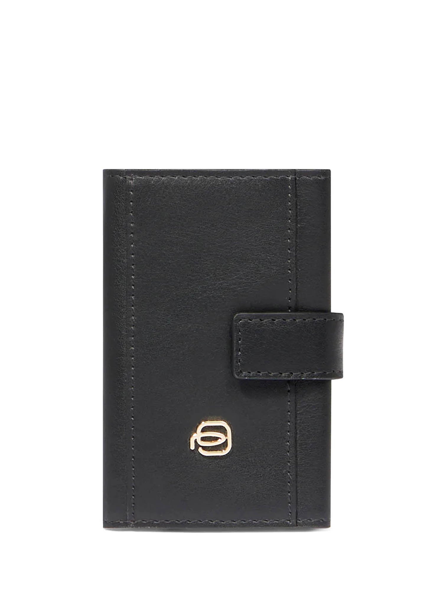 Portafogli Nero Piquadro