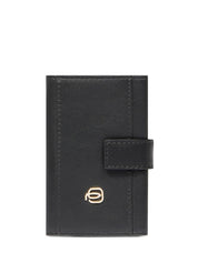 Portafogli Nero Piquadro