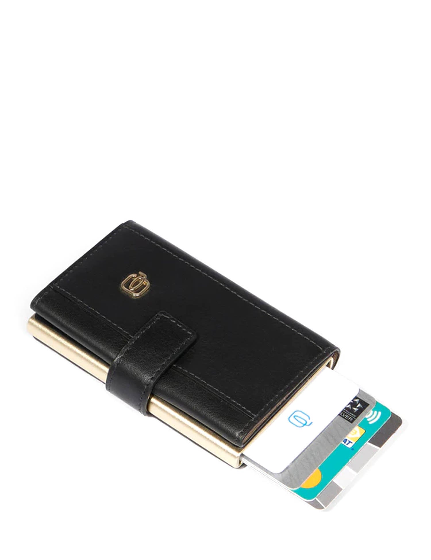 Portafogli Nero Piquadro