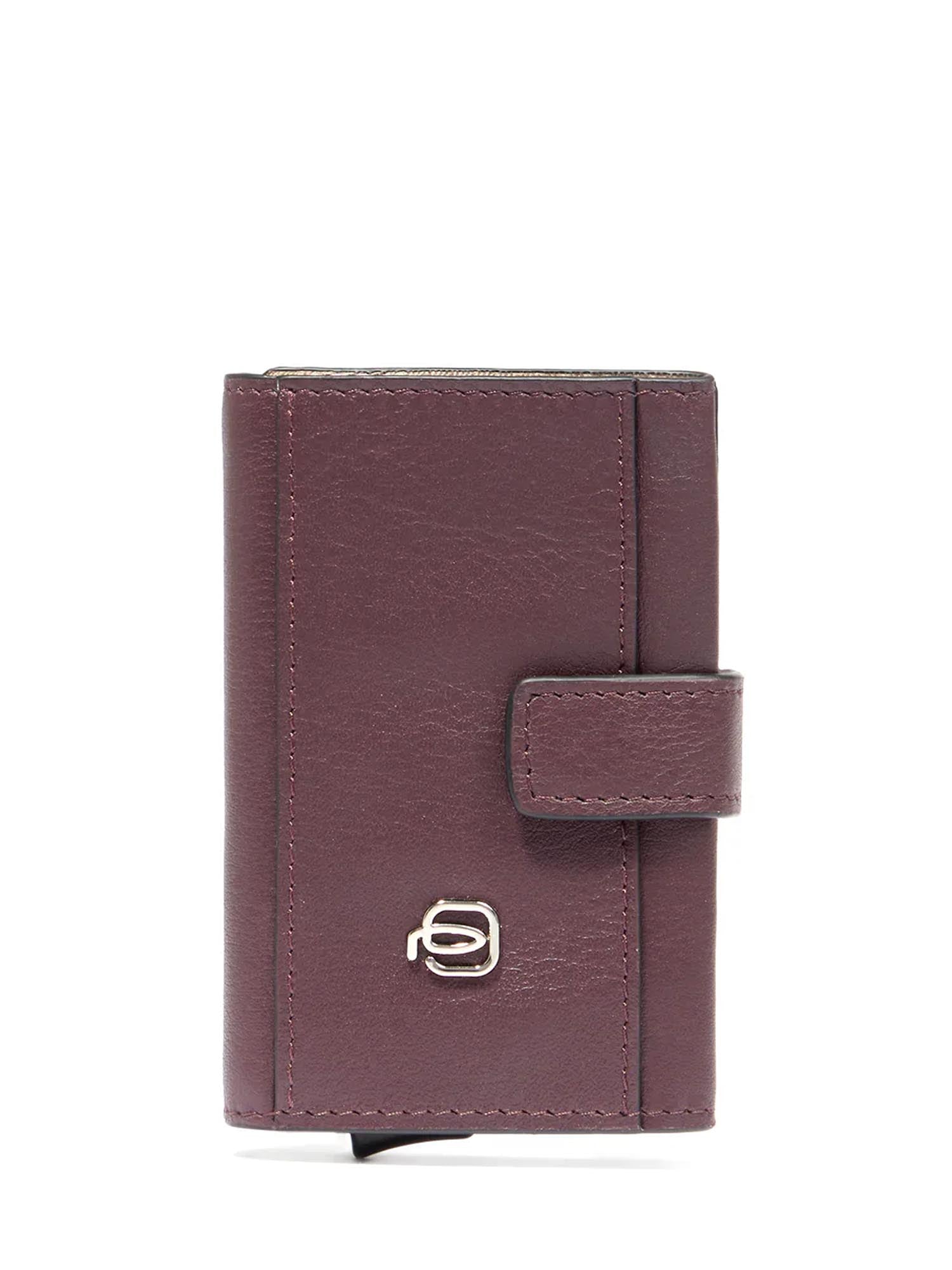 Portafogli Bordeaux Piquadro