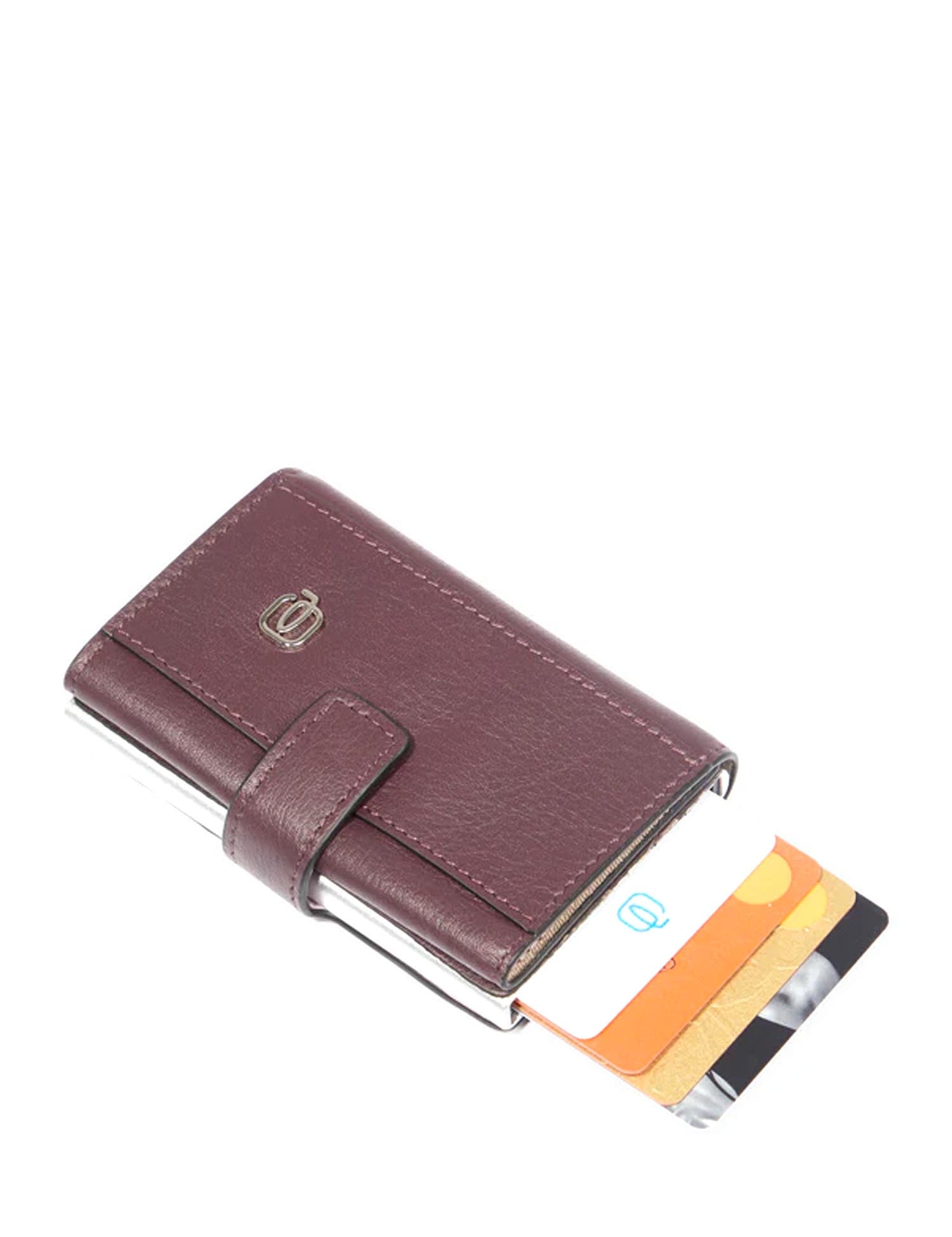 Portafogli Bordeaux Piquadro