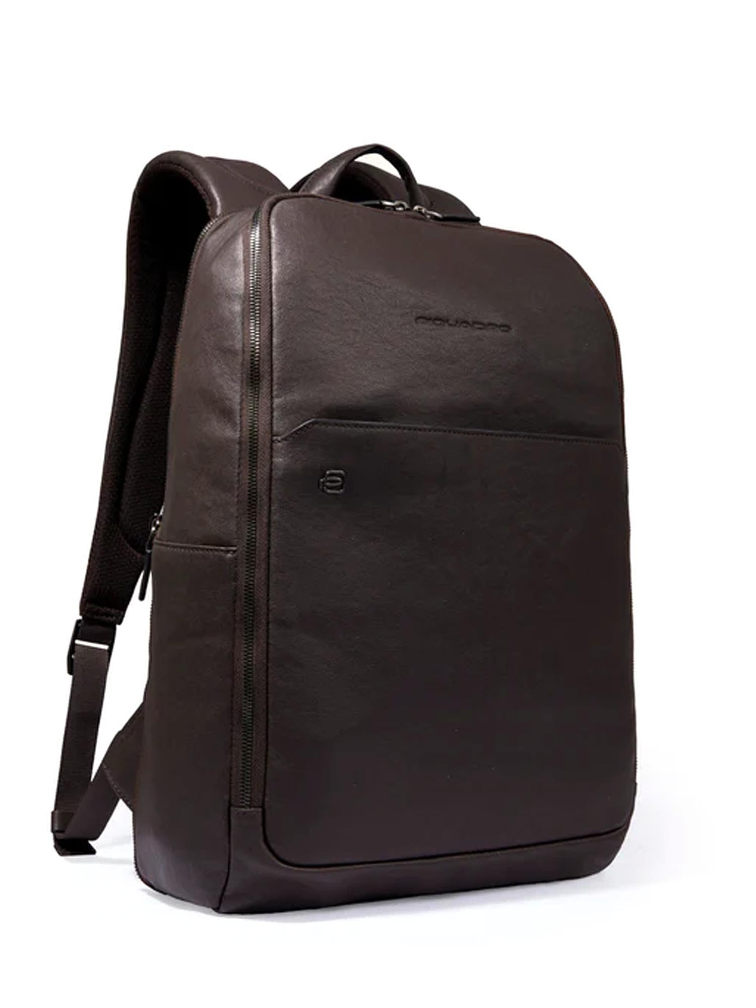 Zaini Marrone Piquadro