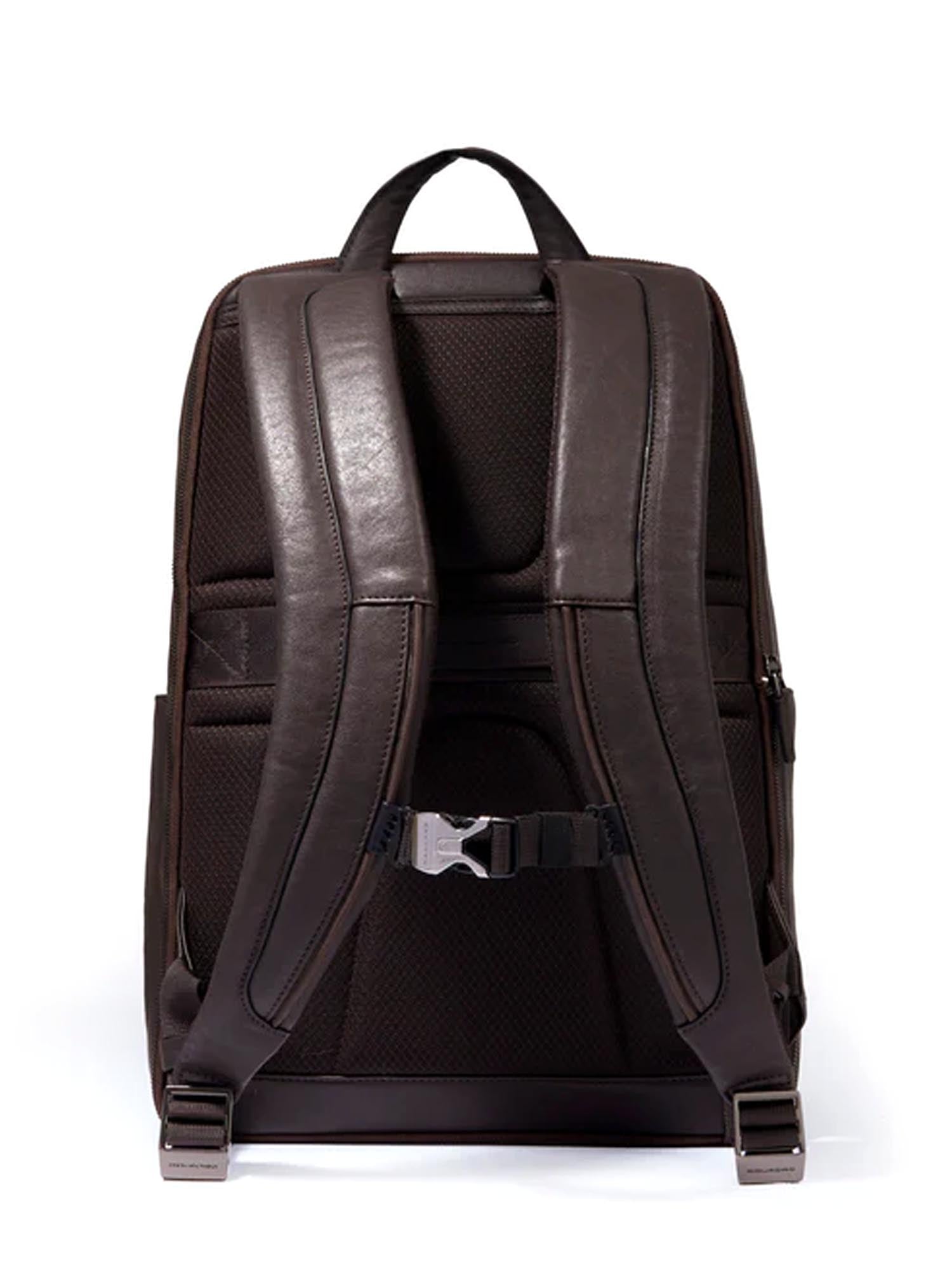 Zaini Marrone Piquadro