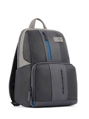 Zaini Grigio Nero Piquadro