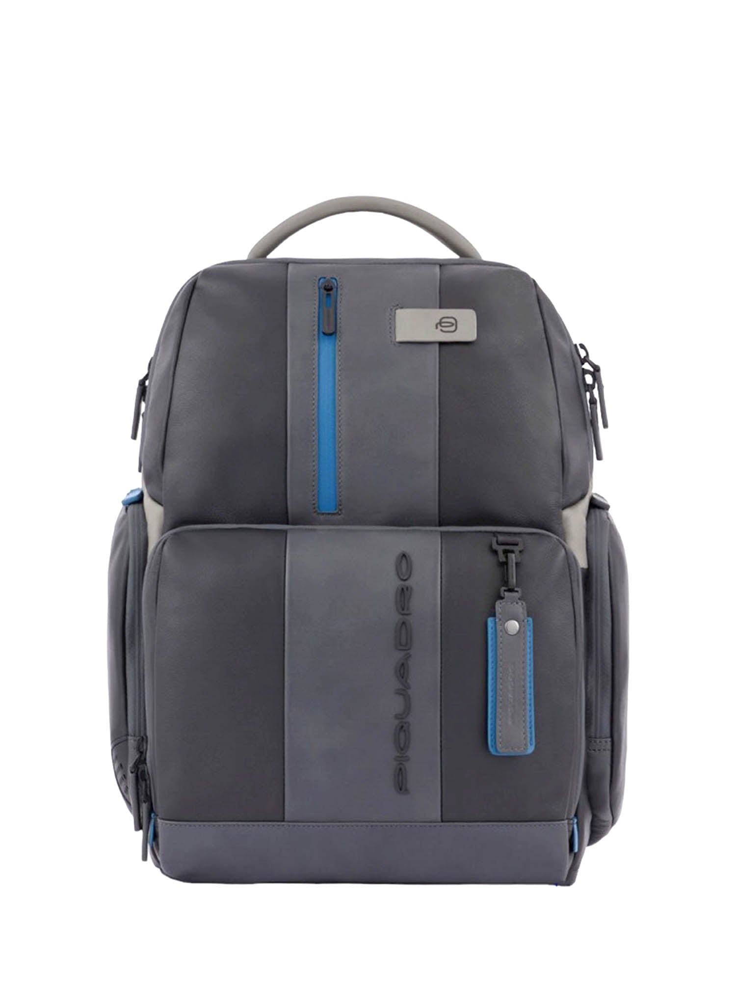 Zaini Grigio Nero Piquadro