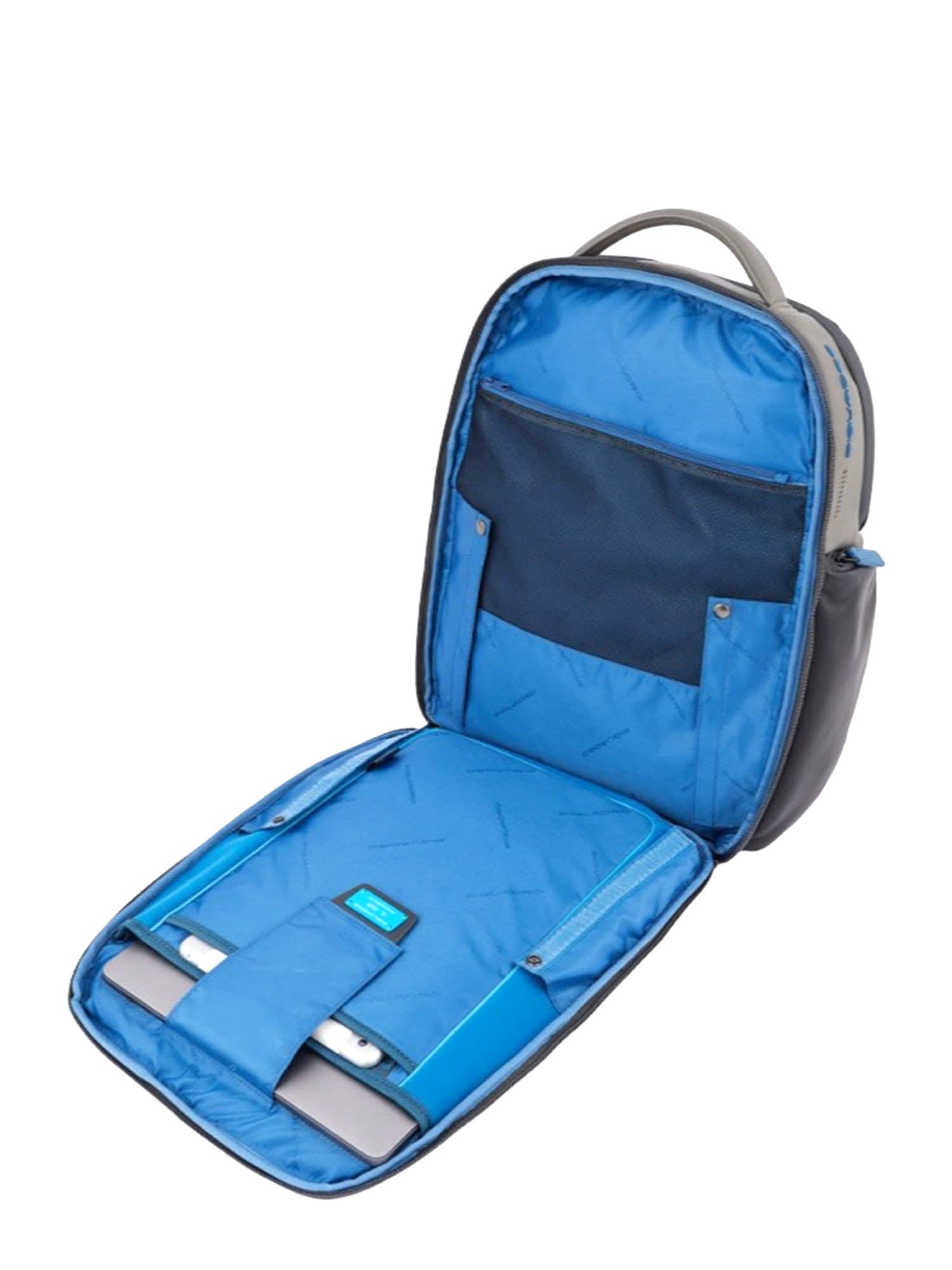 Zaini Grigio Nero Piquadro