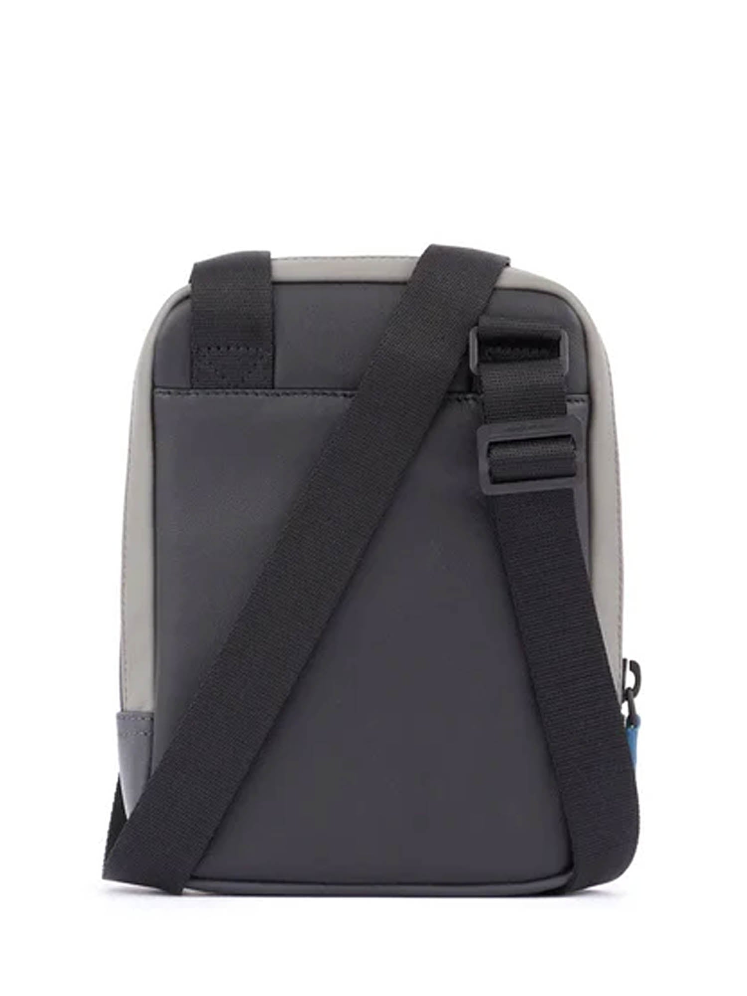 Tracolla Grigio Nero Piquadro