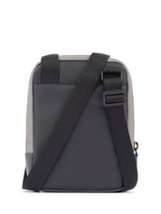 Tracolla Grigio Nero Piquadro