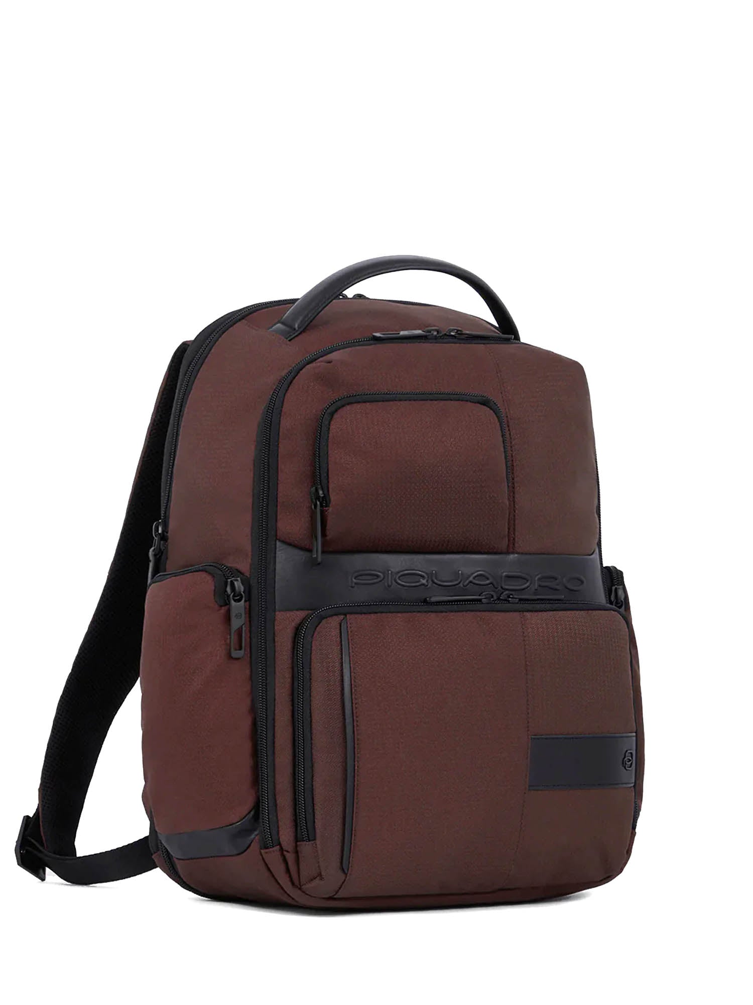 Zaini Marrone Piquadro