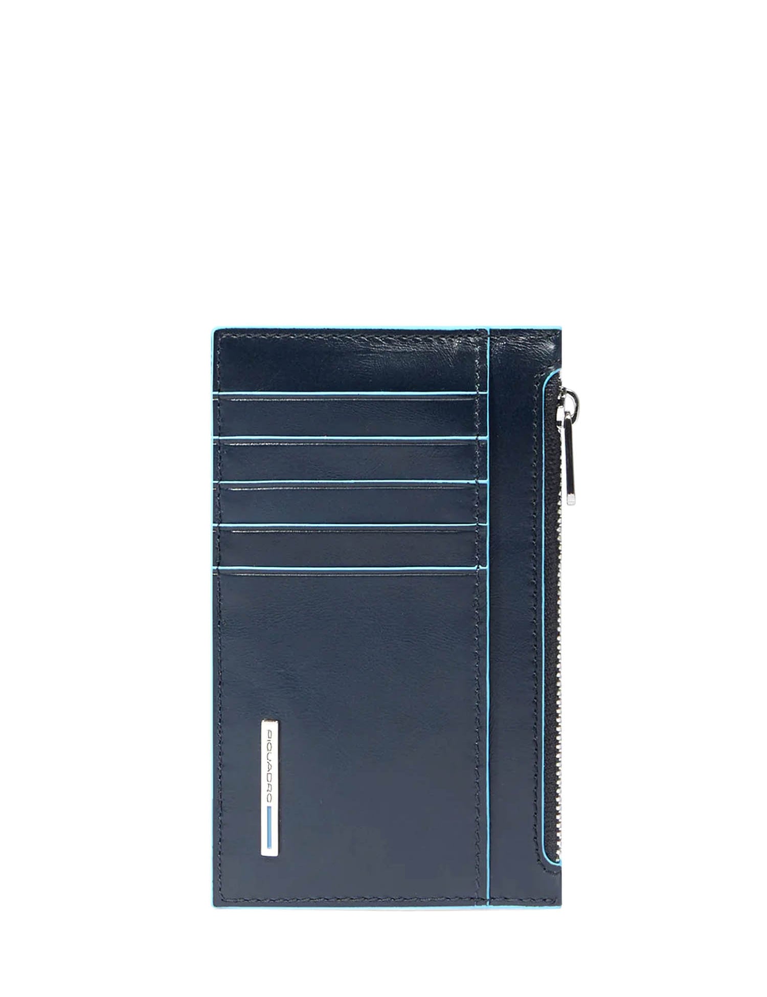 Portafogli Blu Piquadro