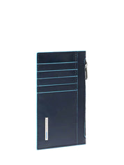 Portafogli Blu Piquadro