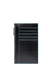 Portafogli Nero Piquadro